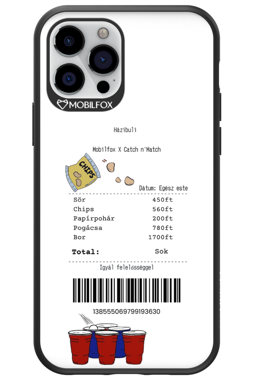 házibuli - Apple iPhone 12 Pro