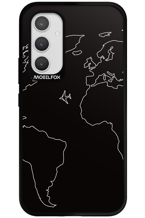 Worldview - Samsung Galaxy A54