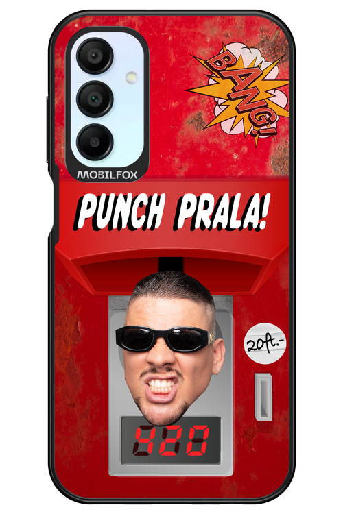 Punch Prala - Samsung Galaxy A15