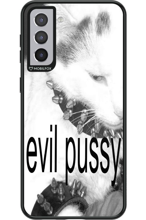 Evil Pussy - Samsung Galaxy S21+