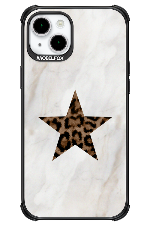 Marbel Star - Apple iPhone 15 Plus