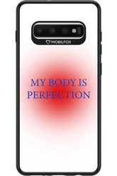 My body is perfection - Samsung Galaxy S10+
