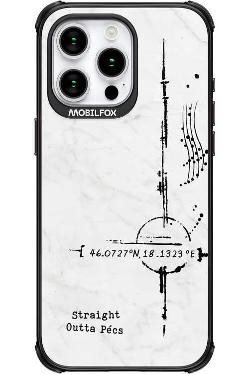 Pécs Crew - Apple iPhone 15 Pro Max