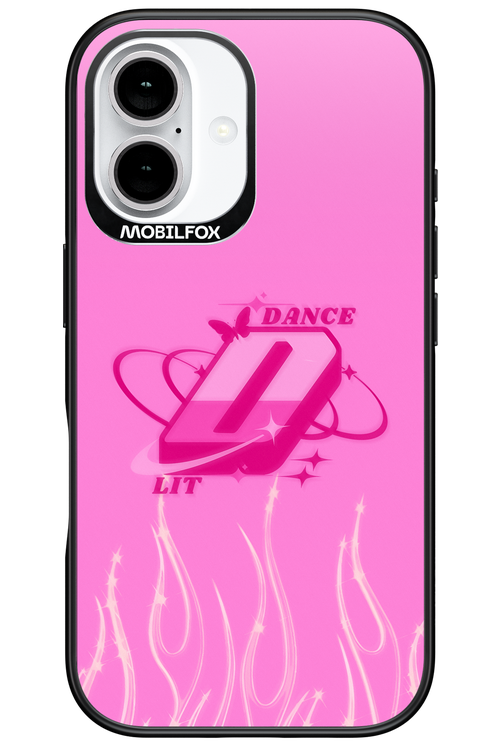 D Flames - Apple iPhone 16