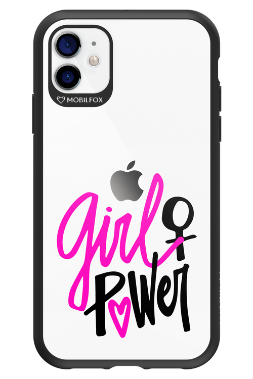 Girl Powerr - Apple iPhone 11