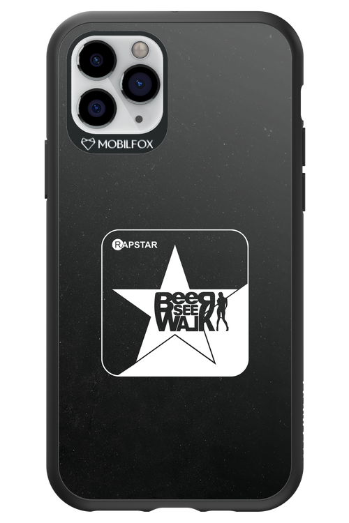 Rapstar Black - Apple iPhone 11 Pro