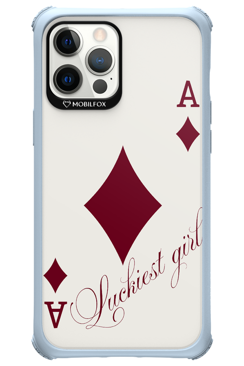 Luckiest Girl - Apple iPhone 12 Pro Max