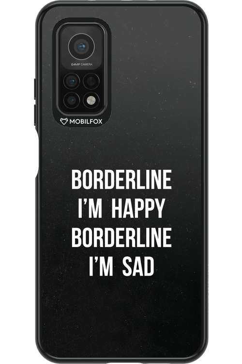 Borderline - Xiaomi Mi 10T 5G