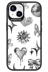 Silver Zone - Apple iPhone 14