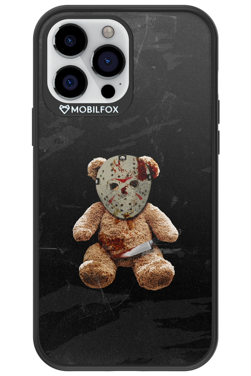 Teddy of Terror - Apple iPhone 13 Pro Max