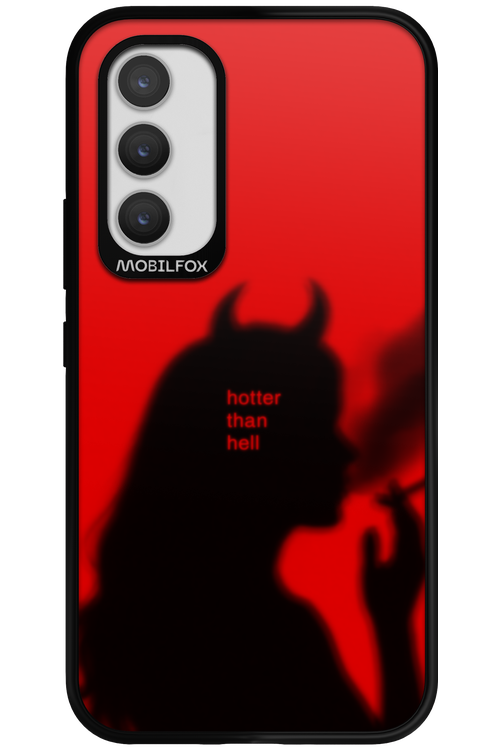 Hotter Than Hell - Samsung Galaxy A34