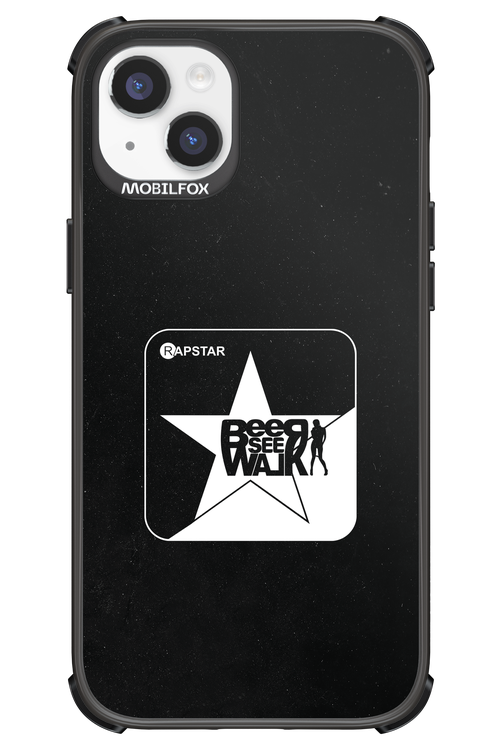 Rapstar Black - Apple iPhone 14 Plus