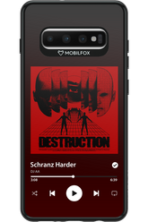 Destruction - Samsung Galaxy S10+