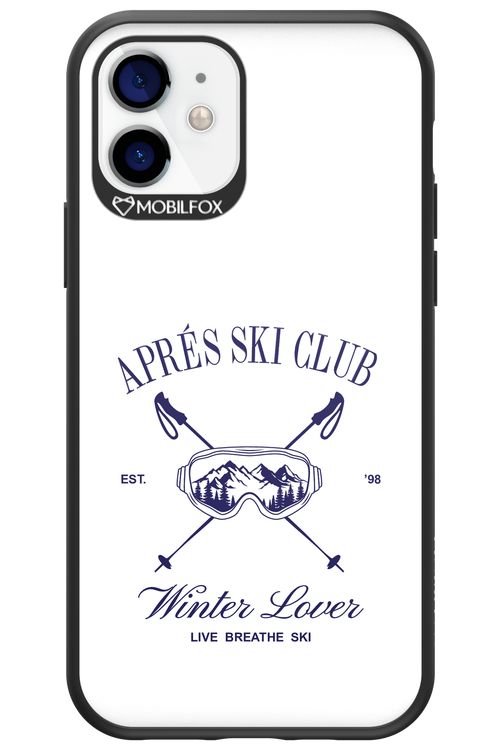 Après Ski Club - Apple iPhone 12