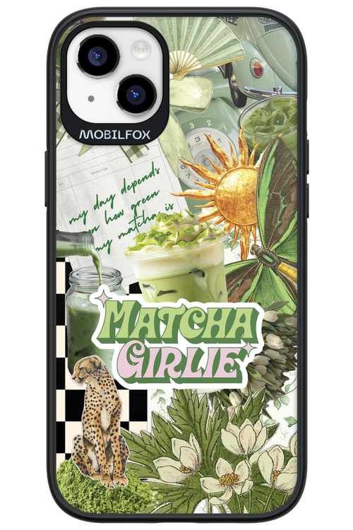 MATCHA - Apple iPhone 14 Plus