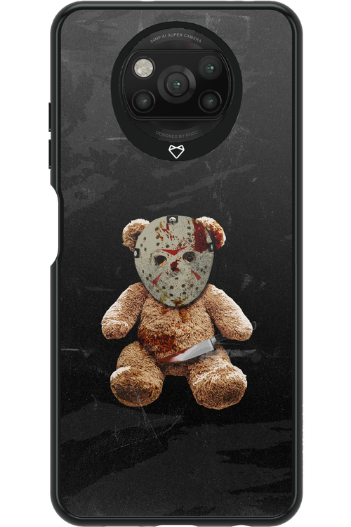 Teddy of Terror - Xiaomi Poco X3 Pro