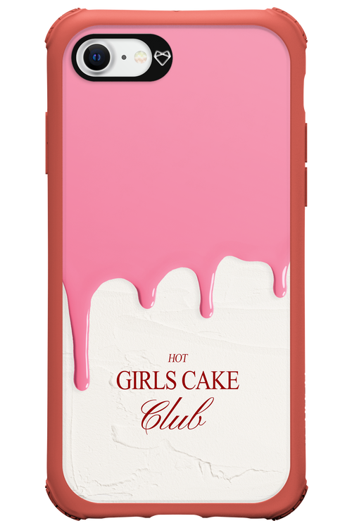 Cake Club - Apple iPhone SE 2020
