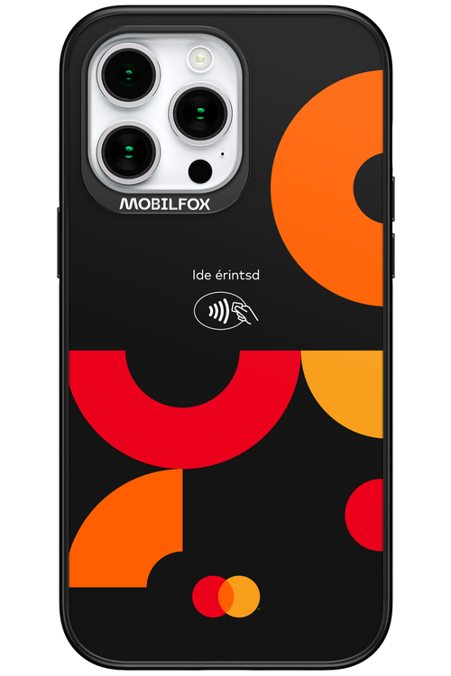 MC Black 2.0 - Apple iPhone 15 Pro Max