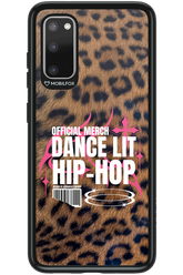 Merch Leo - Samsung Galaxy S20