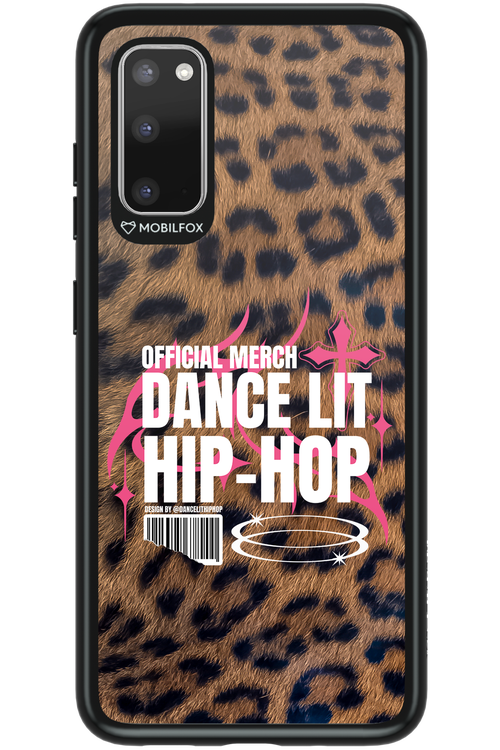 Merch Leo - Samsung Galaxy S20