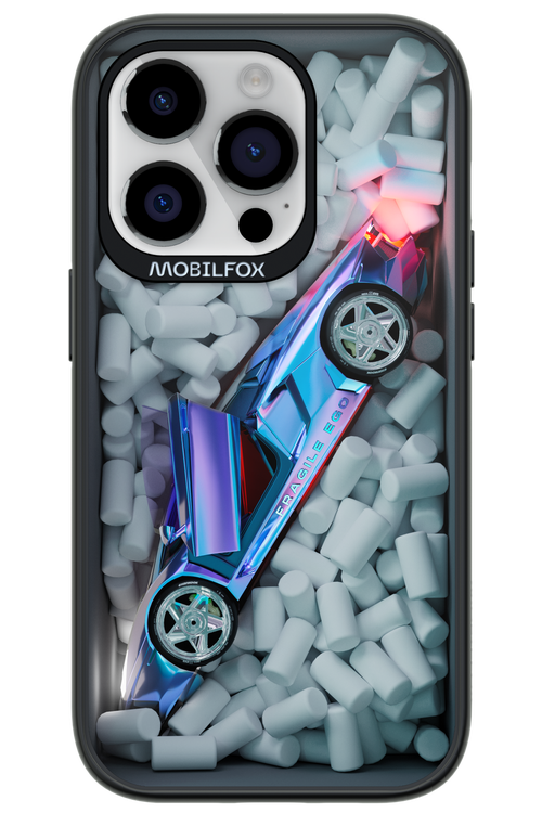 Fragile Ego - Apple iPhone 14 Pro