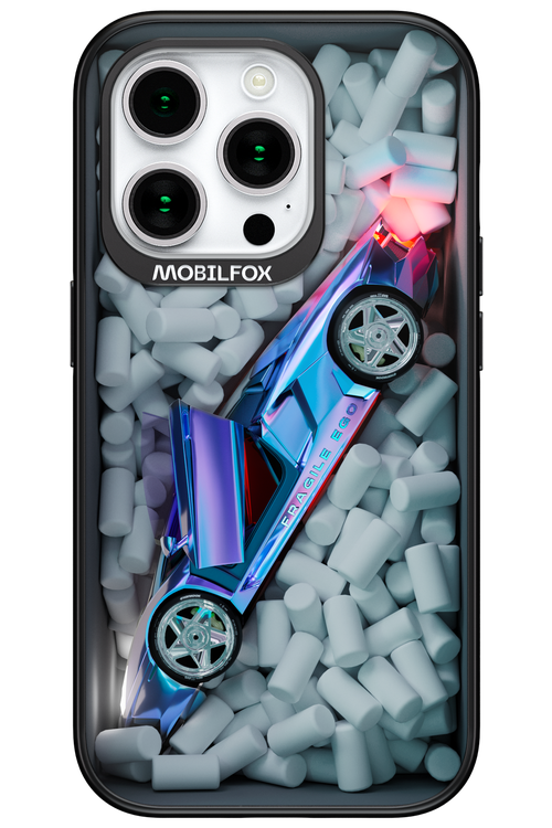 Fragile Ego - Apple iPhone 15 Pro