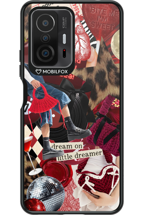 Big City Girl - Xiaomi Mi 11T Pro