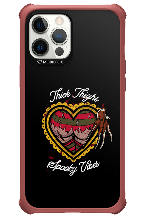 Hot Nightmare - Apple iPhone 12 Pro Max