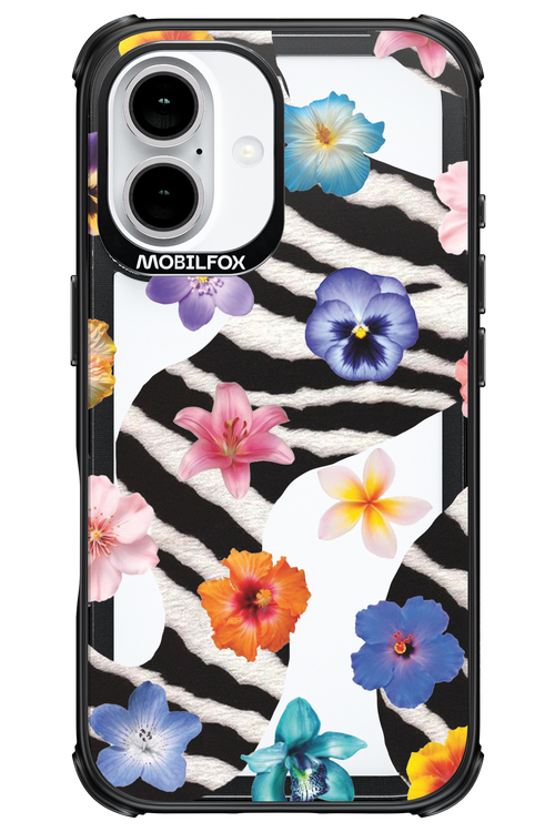 MOM'S FLOWERS - Apple iPhone 16