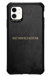 Hát nem elvagyunk - Apple iPhone 11