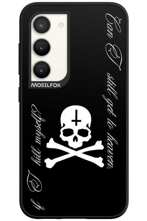 Kill myself - Samsung Galaxy S23