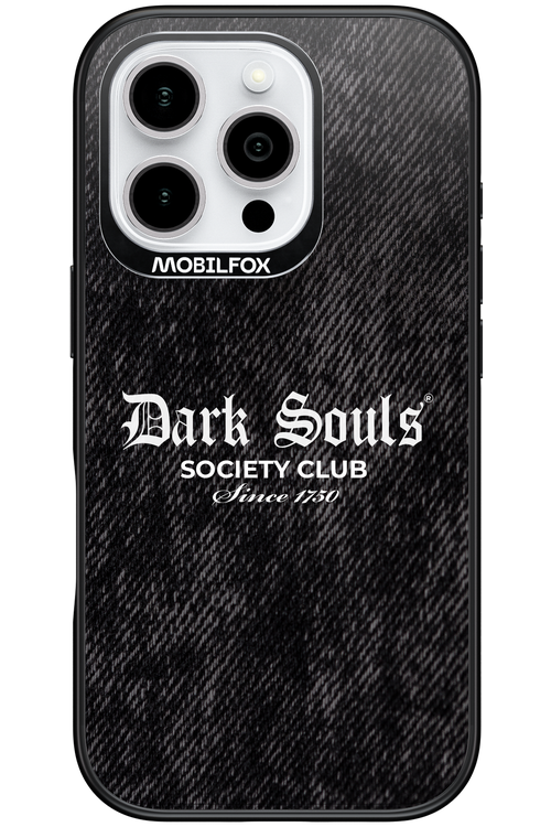 Dark Souls - Apple iPhone 16 Pro