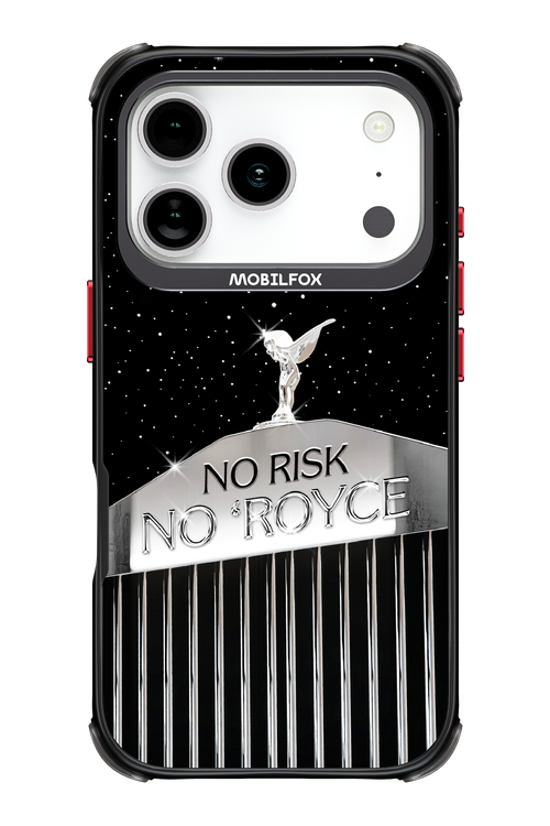 No Risk, No Royce - Apple iPhone 17 Pro