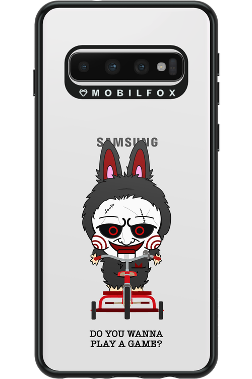 Sawbubu (Nude) - Samsung Galaxy S10