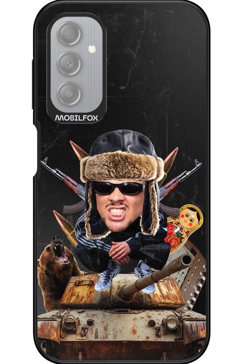 Final Boss - Samsung Galaxy A14