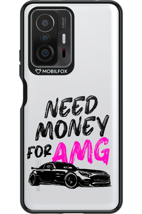 Need money for AMG - Xiaomi Mi 11T