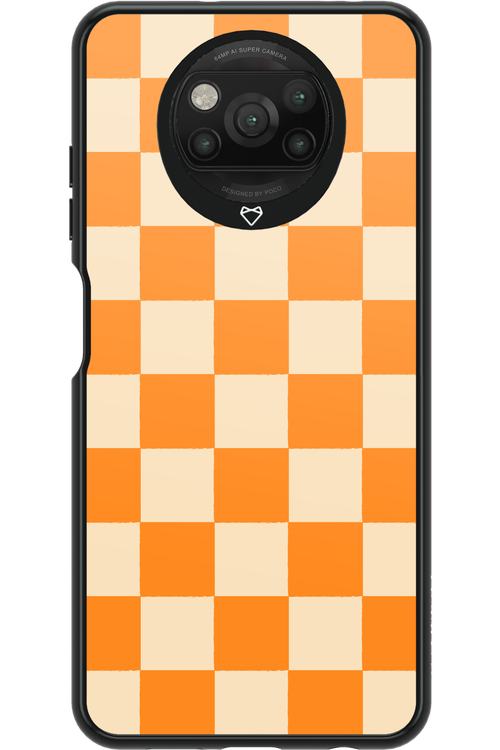 Vanilla & Pumpkin - Xiaomi Poco X3 Pro