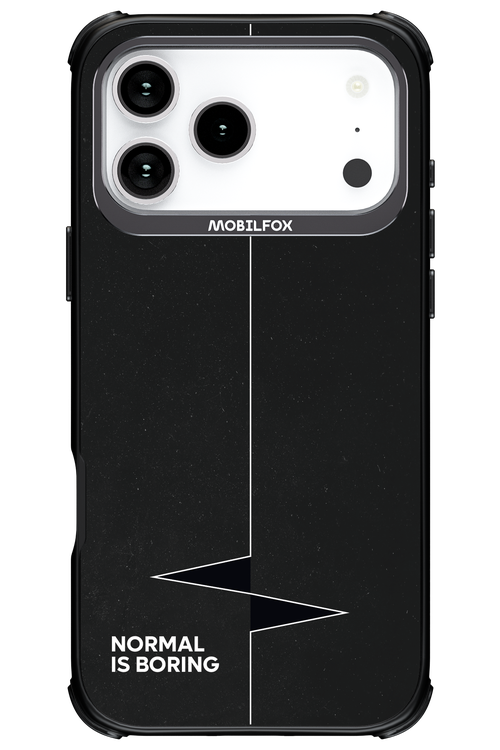 Normal Is Boring - Apple iPhone 17 Pro Max