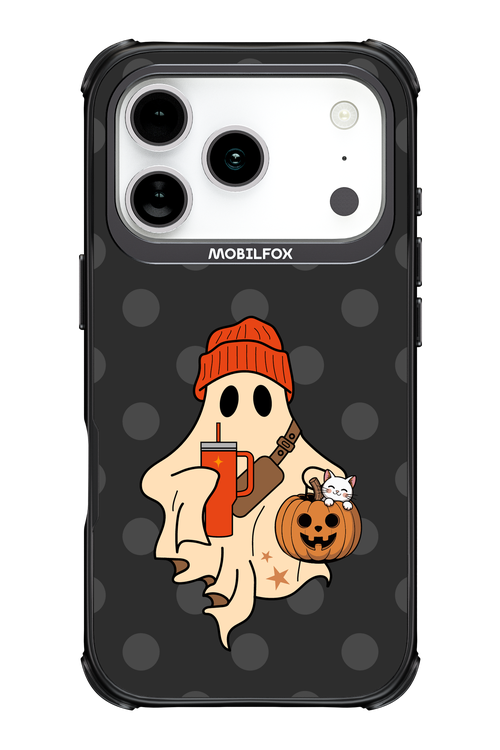 Ghost Girl - Apple iPhone 17 Pro