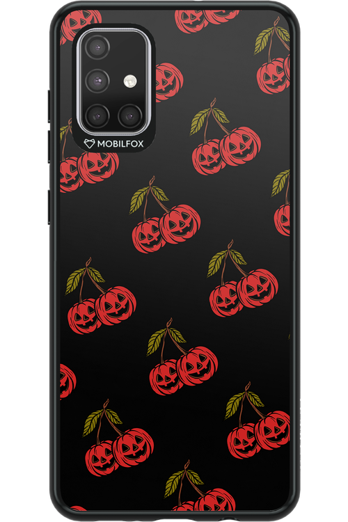 Spicey Pumpkin - Samsung Galaxy A71