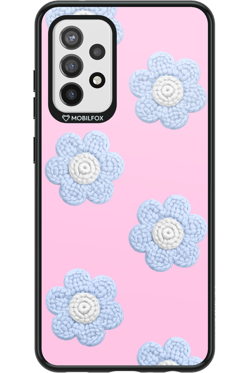 Baby Pink - Samsung Galaxy A72