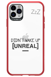 WAKE UP - Apple iPhone 11 Pro Max