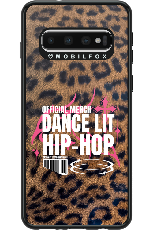 Merch Leo - Samsung Galaxy S10