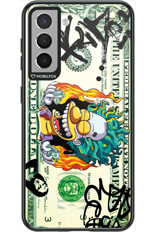 CLOWN - Samsung Galaxy S21