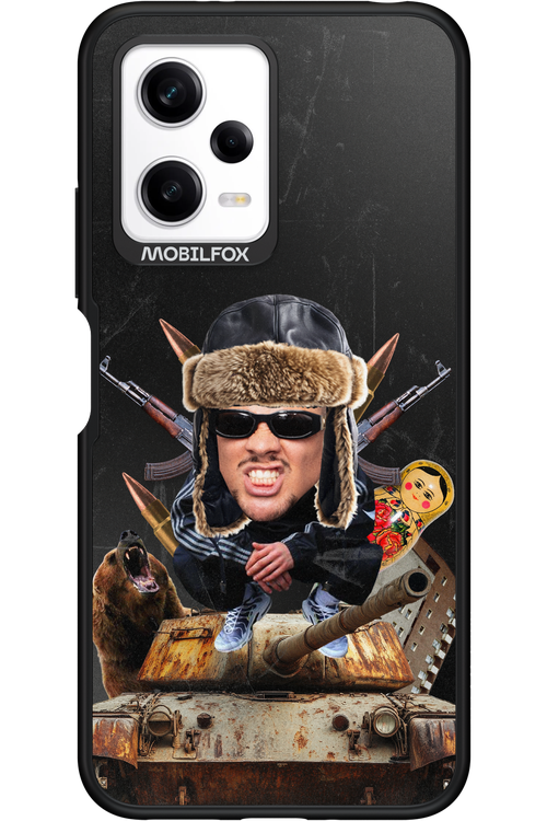 Final Boss - Xiaomi Redmi Note 12 5G