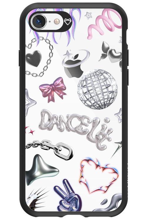 3D Universe T - Apple iPhone 8