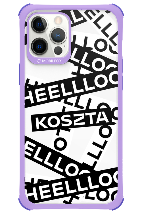 HEEELLLOOOOO - Apple iPhone 12 Pro Max