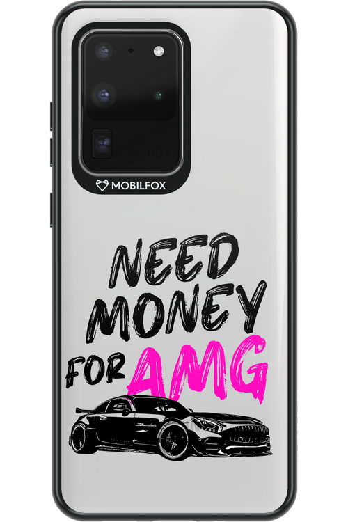 Need money for AMG - Samsung Galaxy S20 Ultra 5G