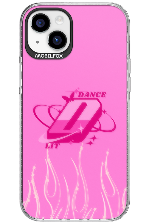 D Flames - Apple iPhone 15 Plus