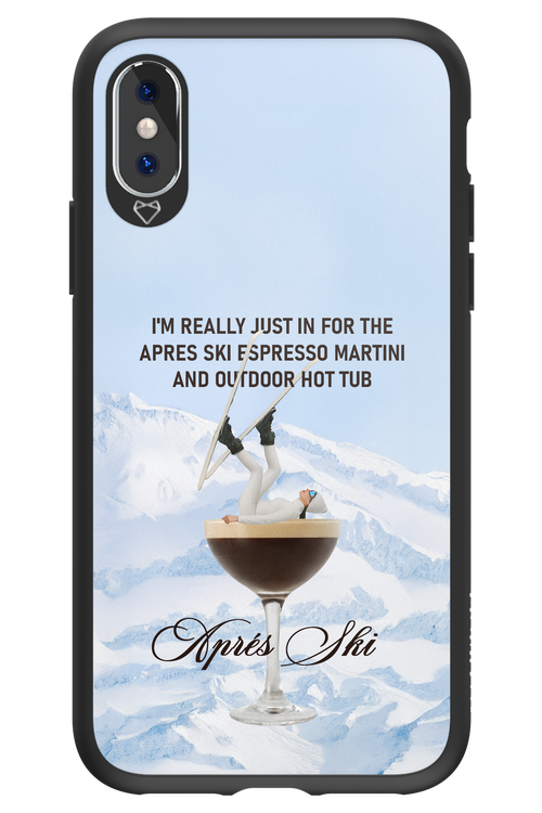 Espresso Martini Tub - Apple iPhone XS